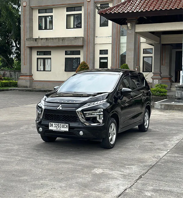 Mitsubishi Xpander Best Rent Bali