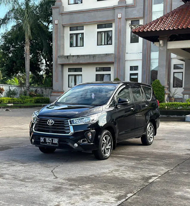 Toyota Innova Reborn Best Rent Bali