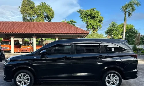 Toyota All New Avanza Best Rent Bali