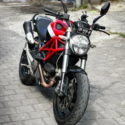 Ducati Monster Best Rent Bali