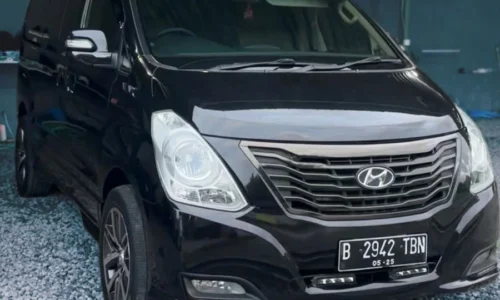 Hyundai H1 Best Rent Bali