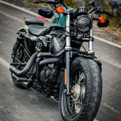 Harley Davidson Sportster 48 1200