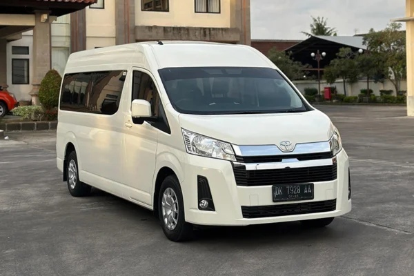 Hiace Premio Best Rent Bali