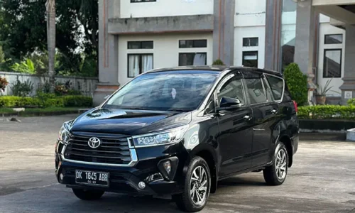 Toyota Innova Reborn Best Rent Bali