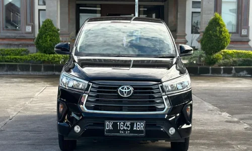 Toyota Innova Reborn Best Rent Bali