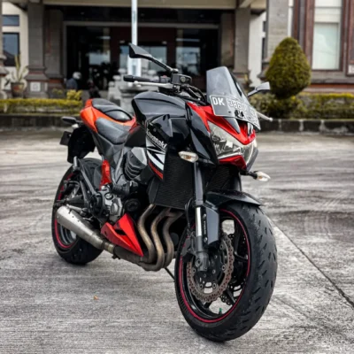 Kawasaki Z800 Best Rent Bali