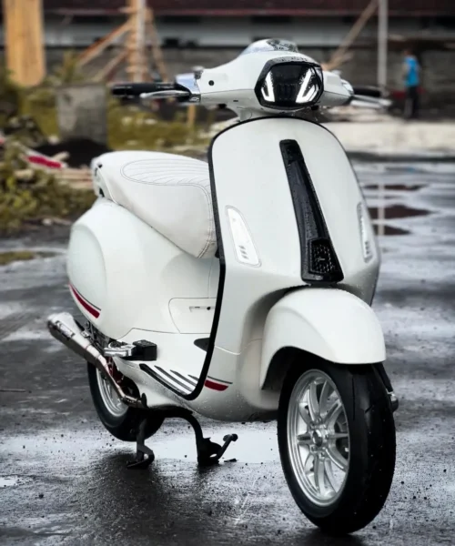 Vespa Sprin S 2023