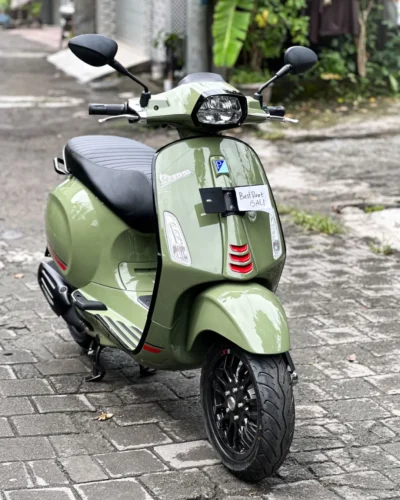 Vespa Sprint S 2023 Best Rent Bali