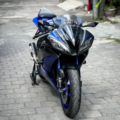 Yamaha R6 Best Rent Bali