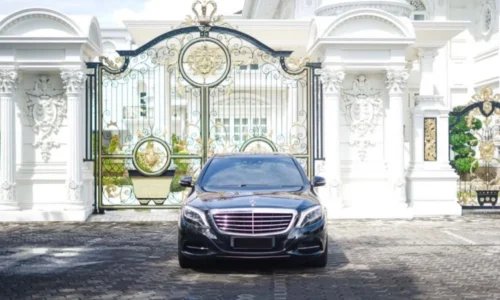 Mercedes Benz S400 Best Rent Bali