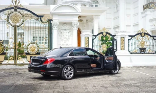 Mercedes Benz S400 Best Rent Bali